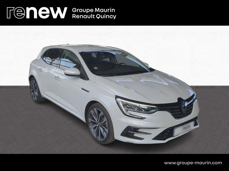 RENAULT Megane d’occasion à vendre à QUINCY-SOUS-SÉNART chez GGF - SAVY (Photo 3)