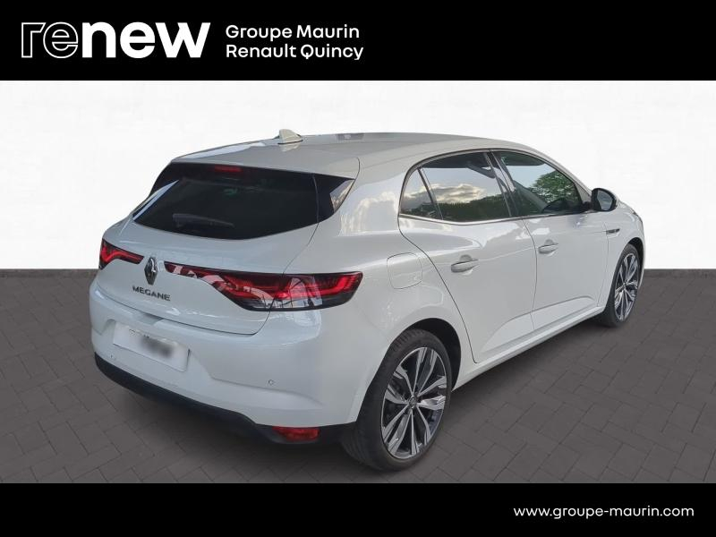 RENAULT Megane d’occasion à vendre à QUINCY-SOUS-SÉNART chez GGF - SAVY (Photo 4)