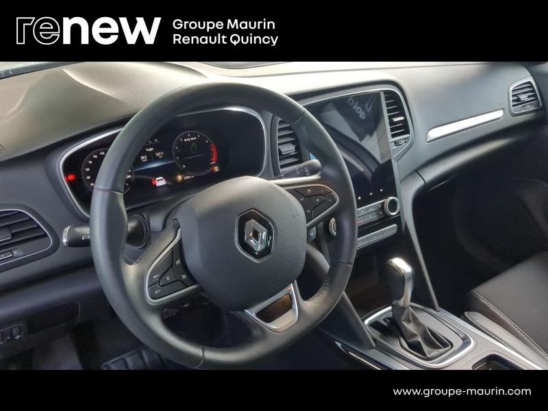 RENAULT Megane d’occasion à vendre à QUINCY-SOUS-SÉNART chez GGF - SAVY (Photo 8)