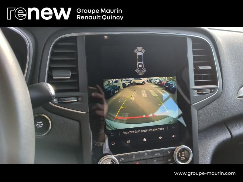 RENAULT Megane d’occasion à vendre à QUINCY-SOUS-SÉNART chez GGF - SAVY (Photo 12)