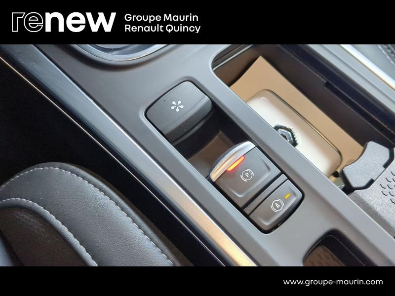 RENAULT Megane d’occasion à vendre à QUINCY-SOUS-SÉNART chez GGF - SAVY (Photo 18)