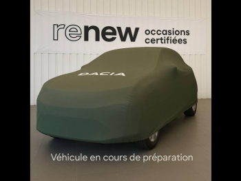 DACIA Duster d’occasion à vendre à QUINCY-SOUS-SÉNART