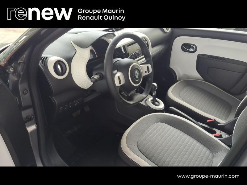 RENAULT Twingo d’occasion à vendre à QUINCY-SOUS-SÉNART chez GGF - SAVY (Photo 4)