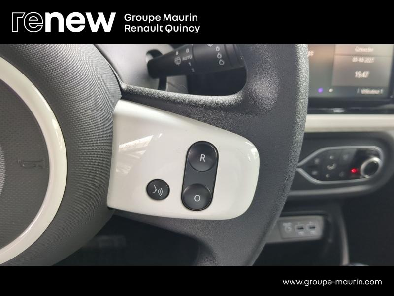 RENAULT Twingo d’occasion à vendre à QUINCY-SOUS-SÉNART chez GGF - SAVY (Photo 9)