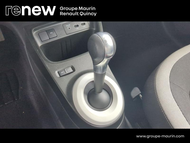 RENAULT Twingo d’occasion à vendre à QUINCY-SOUS-SÉNART chez GGF - SAVY (Photo 13)
