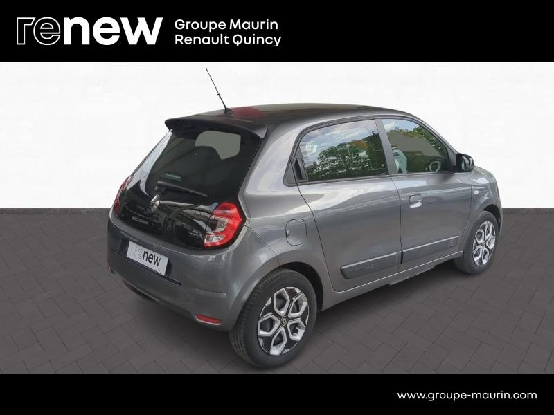 RENAULT Twingo d’occasion à vendre à QUINCY-SOUS-SÉNART chez GGF - SAVY (Photo 17)
