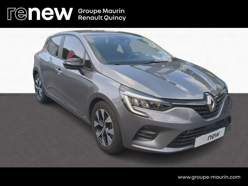 RENAULT Clio d’occasion à vendre à QUINCY-SOUS-SÉNART chez GGF - SAVY (Photo 3)