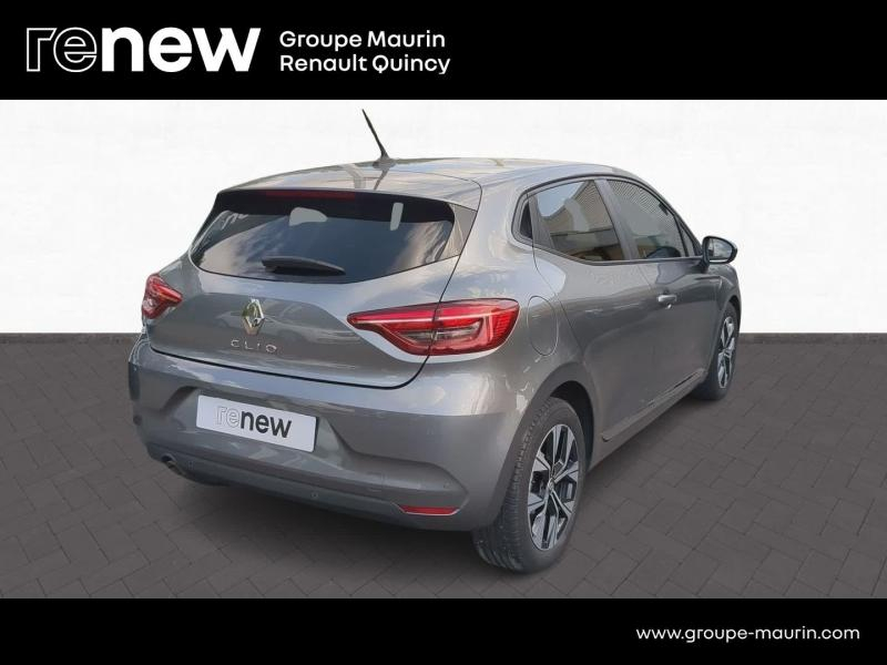 RENAULT Clio d’occasion à vendre à QUINCY-SOUS-SÉNART chez GGF - SAVY (Photo 5)