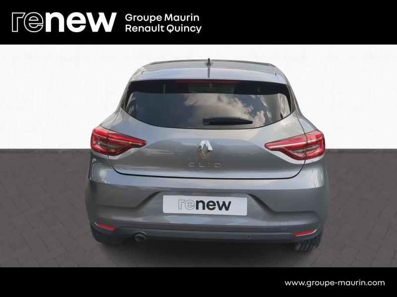 RENAULT Clio d’occasion à vendre à QUINCY-SOUS-SÉNART chez GGF - SAVY (Photo 6)