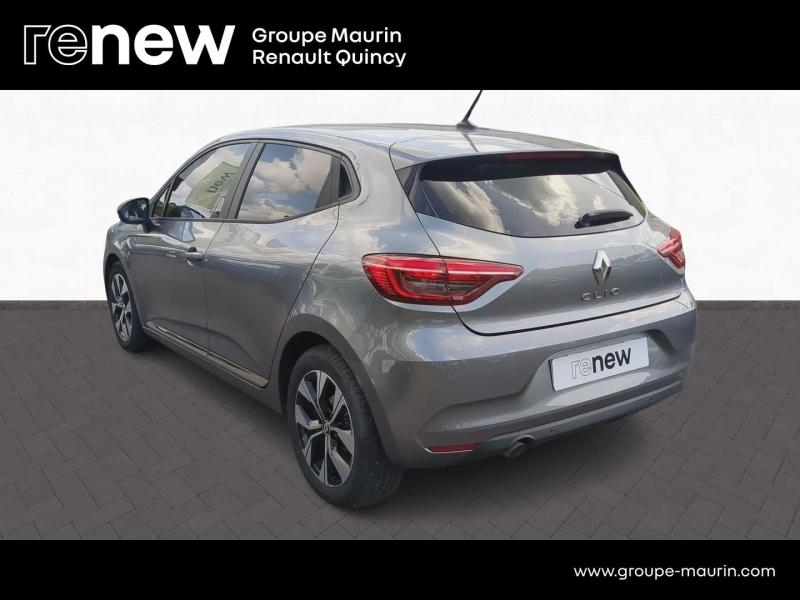 RENAULT Clio d’occasion à vendre à QUINCY-SOUS-SÉNART chez GGF - SAVY (Photo 7)