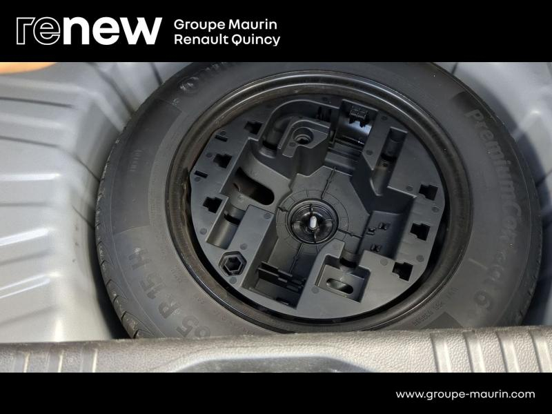 RENAULT Clio d’occasion à vendre à QUINCY-SOUS-SÉNART chez GGF - SAVY (Photo 10)