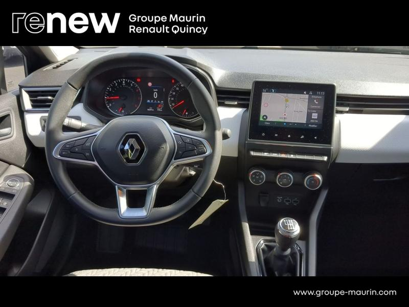 RENAULT Clio d’occasion à vendre à QUINCY-SOUS-SÉNART chez GGF - SAVY (Photo 15)