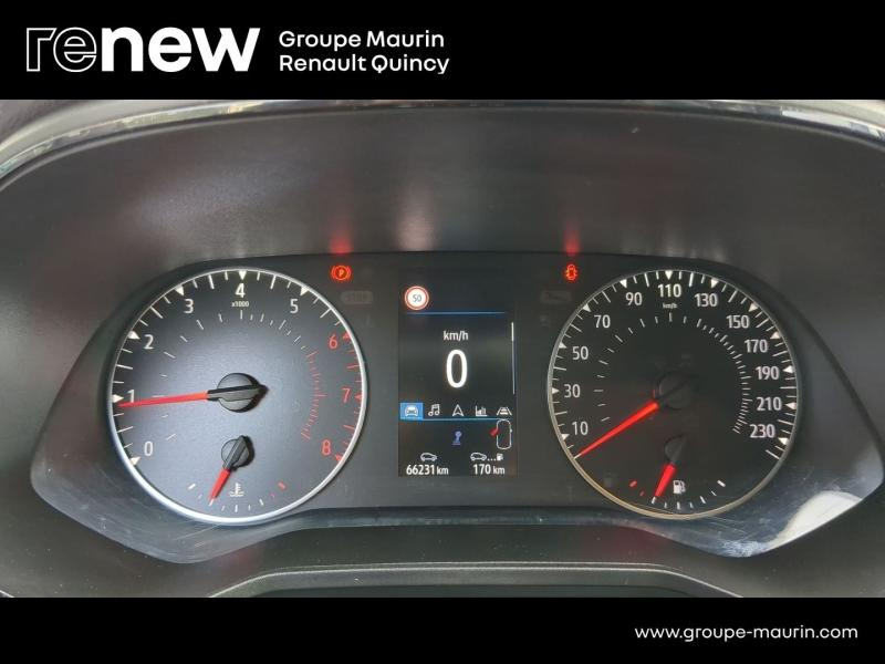 RENAULT Clio d’occasion à vendre à QUINCY-SOUS-SÉNART chez GGF - SAVY (Photo 20)