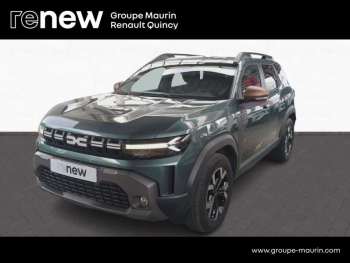 DACIA Duster d’occasion à vendre à QUINCY-SOUS-SÉNART