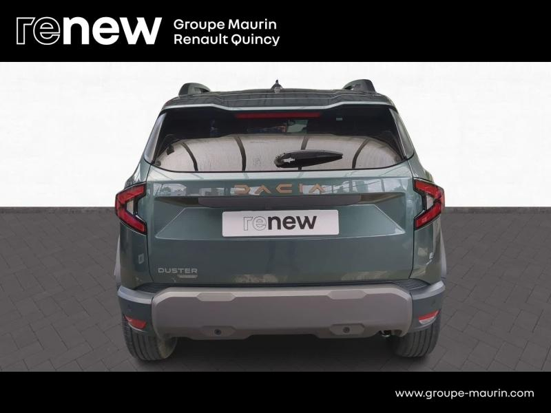 DACIA Duster d’occasion à vendre à QUINCY-SOUS-SÉNART chez GGF - SAVY (Photo 6)