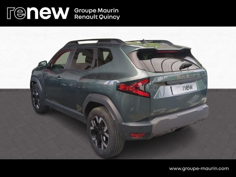 DACIA Duster d’occasion à vendre à QUINCY-SOUS-SÉNART chez GGF - SAVY (Photo 7)
