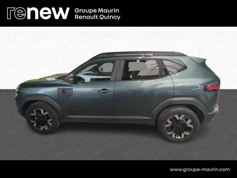 DACIA Duster d’occasion à vendre à QUINCY-SOUS-SÉNART chez GGF - SAVY (Photo 8)