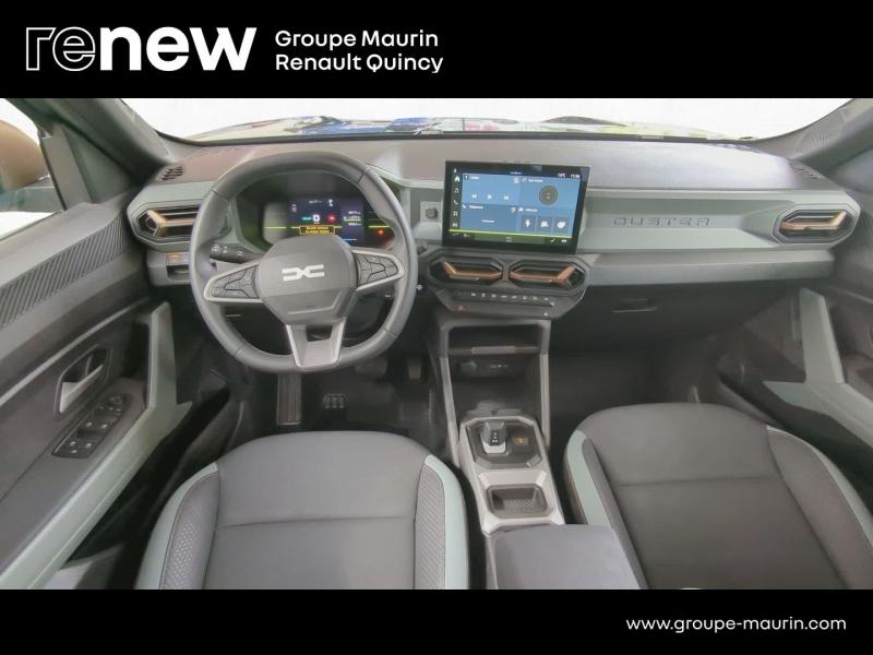 DACIA Duster d’occasion à vendre à QUINCY-SOUS-SÉNART chez GGF - SAVY (Photo 12)