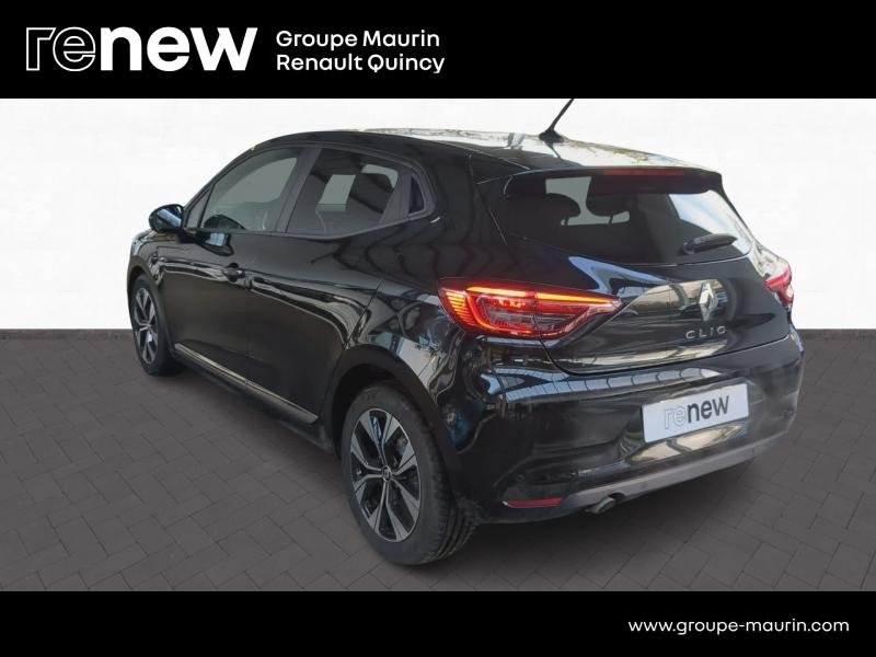 RENAULT Clio d’occasion à vendre à QUINCY-SOUS-SÉNART chez GGF - SAVY (Photo 7)