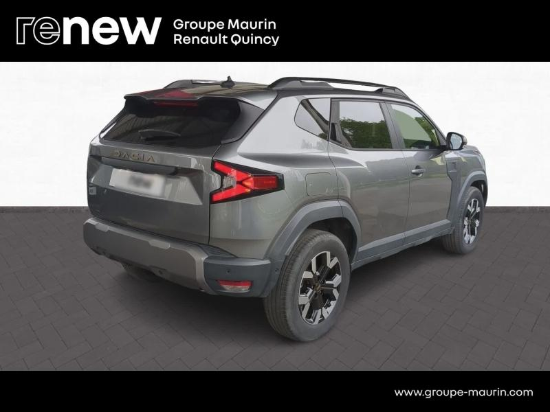 DACIA Duster d’occasion à vendre à QUINCY-SOUS-SÉNART chez GGF - SAVY (Photo 5)
