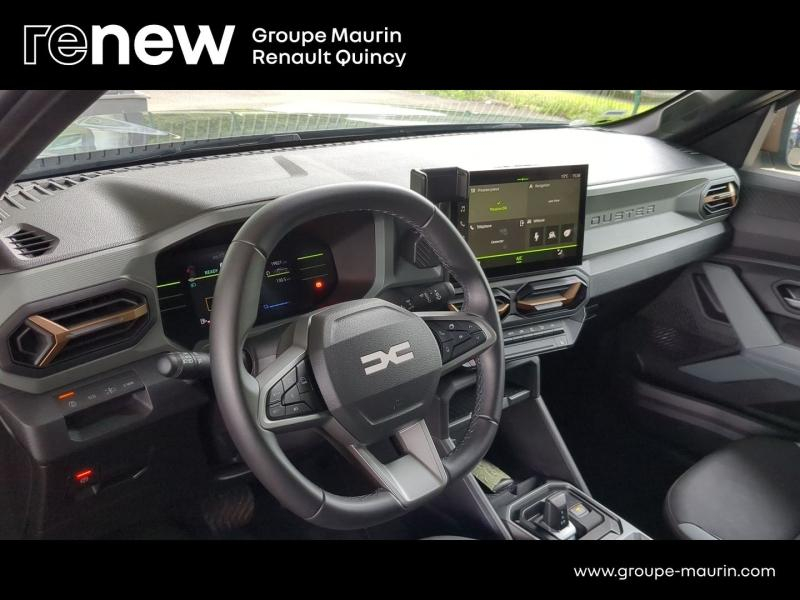 DACIA Duster d’occasion à vendre à QUINCY-SOUS-SÉNART chez GGF - SAVY (Photo 11)