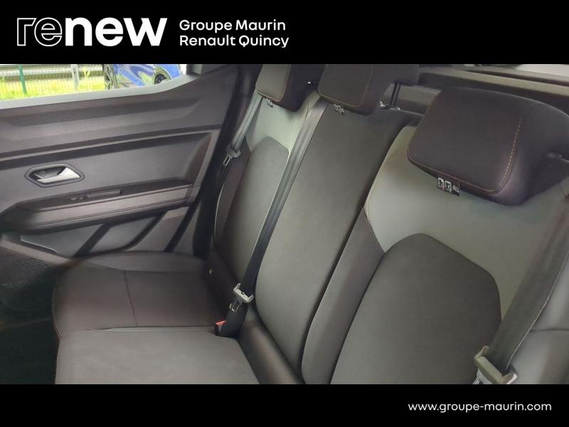 DACIA Duster d’occasion à vendre à QUINCY-SOUS-SÉNART chez GGF - SAVY (Photo 13)