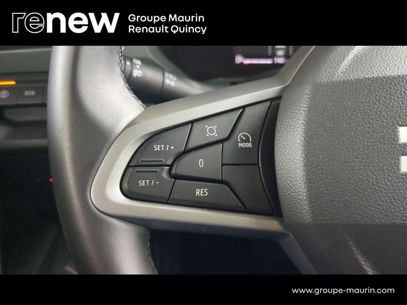 DACIA Duster d’occasion à vendre à QUINCY-SOUS-SÉNART chez GGF - SAVY (Photo 16)
