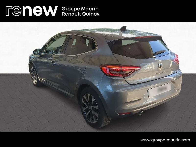 RENAULT Clio d’occasion à vendre à QUINCY-SOUS-SÉNART chez GGF - SAVY (Photo 6)