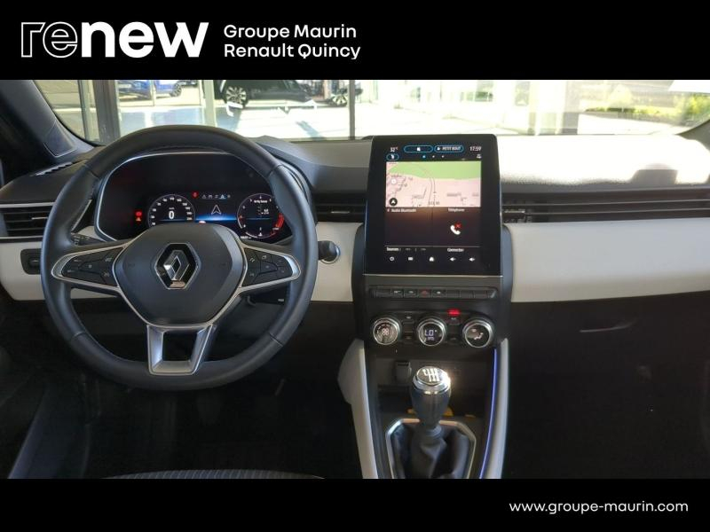 RENAULT Clio d’occasion à vendre à QUINCY-SOUS-SÉNART chez GGF - SAVY (Photo 10)