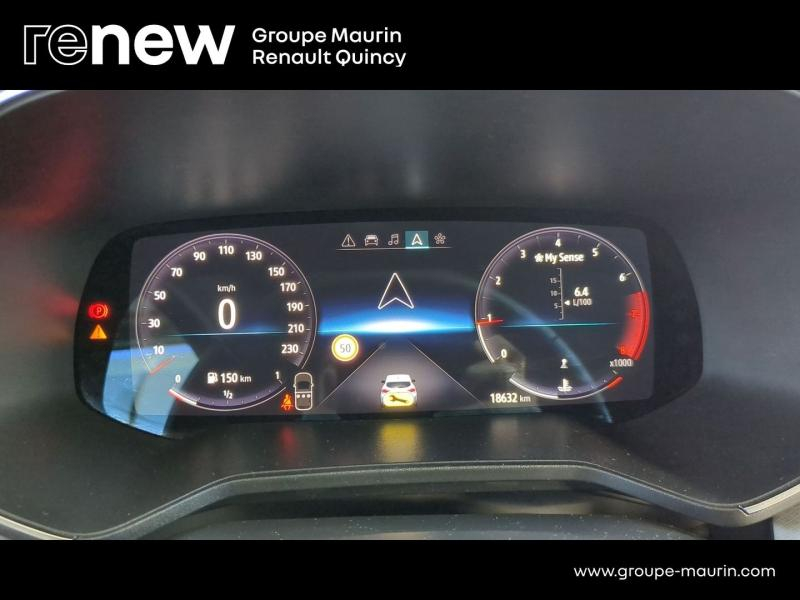 RENAULT Clio d’occasion à vendre à QUINCY-SOUS-SÉNART chez GGF - SAVY (Photo 14)