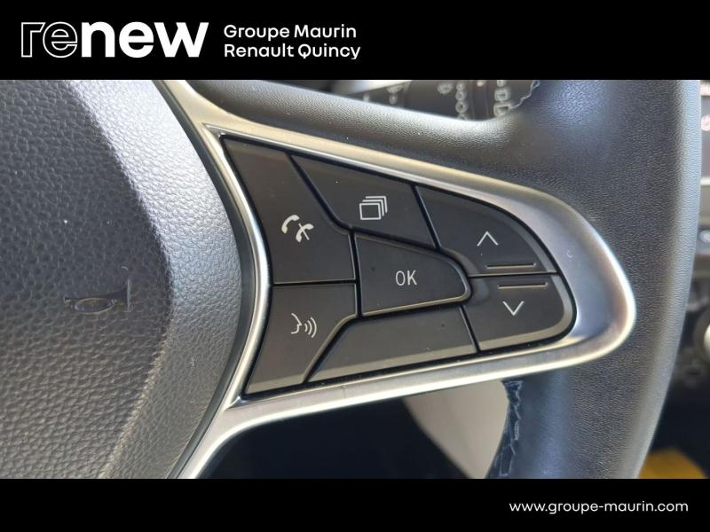RENAULT Clio d’occasion à vendre à QUINCY-SOUS-SÉNART chez GGF - SAVY (Photo 17)