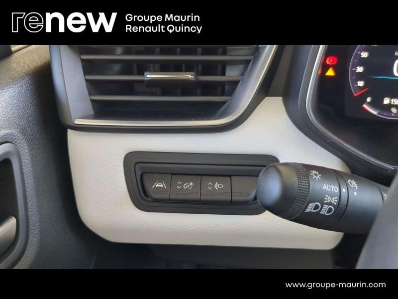 RENAULT Clio d’occasion à vendre à QUINCY-SOUS-SÉNART chez GGF - SAVY (Photo 18)