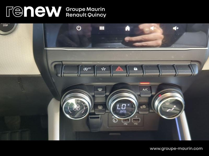 RENAULT Clio d’occasion à vendre à QUINCY-SOUS-SÉNART chez GGF - SAVY (Photo 20)