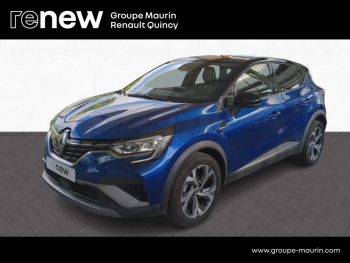 RENAULT Captur d’occasion à vendre à QUINCY-SOUS-SÉNART