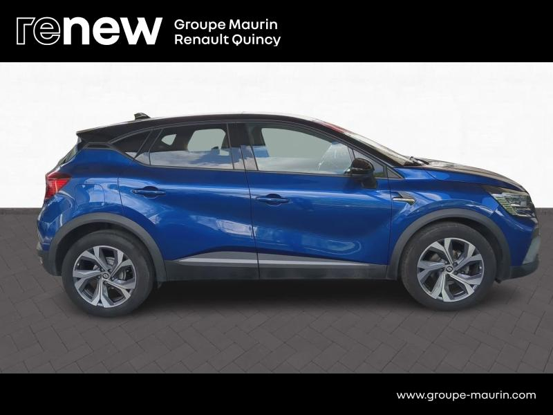 RENAULT Captur d’occasion à vendre à QUINCY-SOUS-SÉNART chez GGF - SAVY (Photo 3)