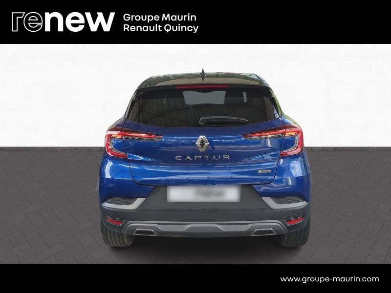 RENAULT Captur d’occasion à vendre à QUINCY-SOUS-SÉNART chez GGF - SAVY (Photo 6)