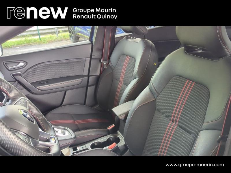RENAULT Captur d’occasion à vendre à QUINCY-SOUS-SÉNART chez GGF - SAVY (Photo 9)