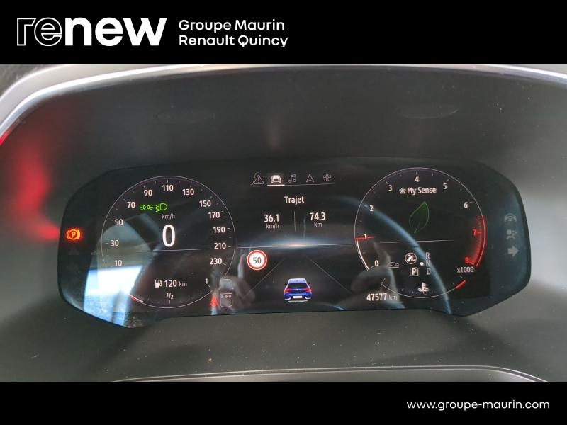 RENAULT Captur d’occasion à vendre à QUINCY-SOUS-SÉNART chez GGF - SAVY (Photo 11)