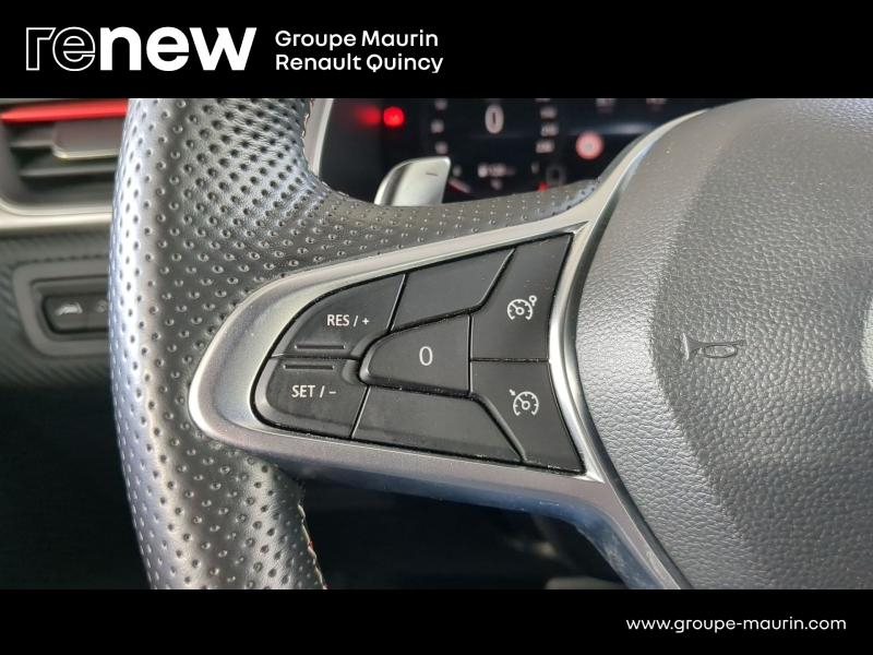 RENAULT Captur d’occasion à vendre à QUINCY-SOUS-SÉNART chez GGF - SAVY (Photo 13)