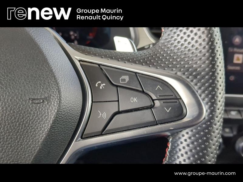 RENAULT Captur d’occasion à vendre à QUINCY-SOUS-SÉNART chez GGF - SAVY (Photo 14)