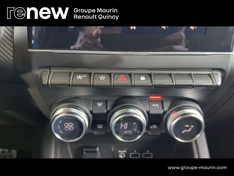 RENAULT Captur d’occasion à vendre à QUINCY-SOUS-SÉNART chez GGF - SAVY (Photo 17)