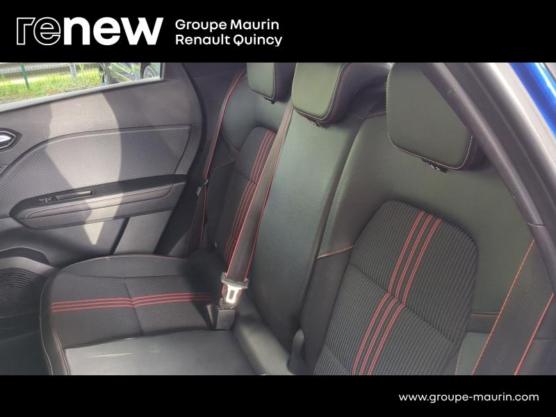 RENAULT Captur d’occasion à vendre à QUINCY-SOUS-SÉNART chez GGF - SAVY (Photo 19)
