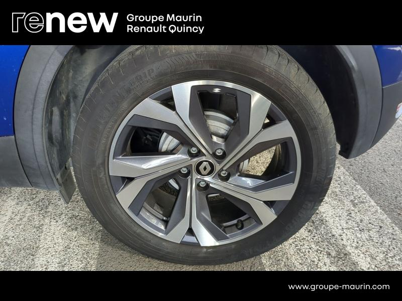 RENAULT Captur d’occasion à vendre à QUINCY-SOUS-SÉNART chez GGF - SAVY (Photo 20)