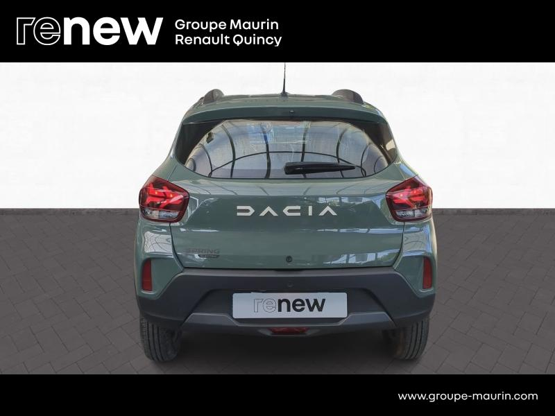 DACIA Spring d’occasion à vendre à QUINCY-SOUS-SÉNART chez GGF - SAVY (Photo 6)