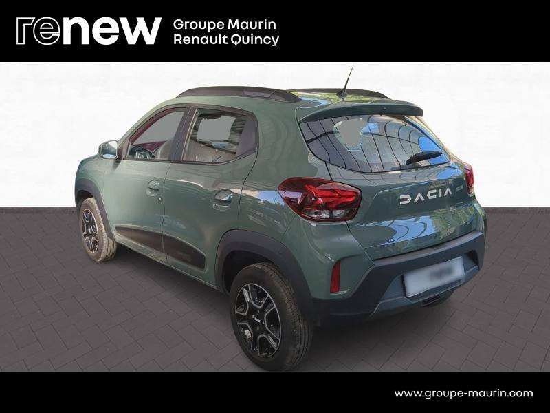 DACIA Spring d’occasion à vendre à QUINCY-SOUS-SÉNART chez GGF - SAVY (Photo 7)