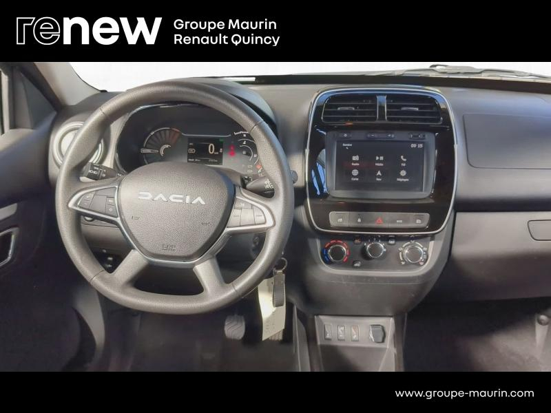 DACIA Spring d’occasion à vendre à QUINCY-SOUS-SÉNART chez GGF - SAVY (Photo 10)