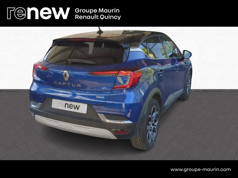 RENAULT Captur d’occasion à vendre à QUINCY-SOUS-SÉNART chez GGF - SAVY (Photo 5)