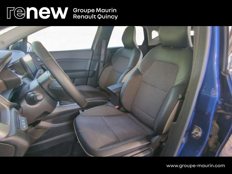 RENAULT Captur d’occasion à vendre à QUINCY-SOUS-SÉNART chez GGF - SAVY (Photo 9)