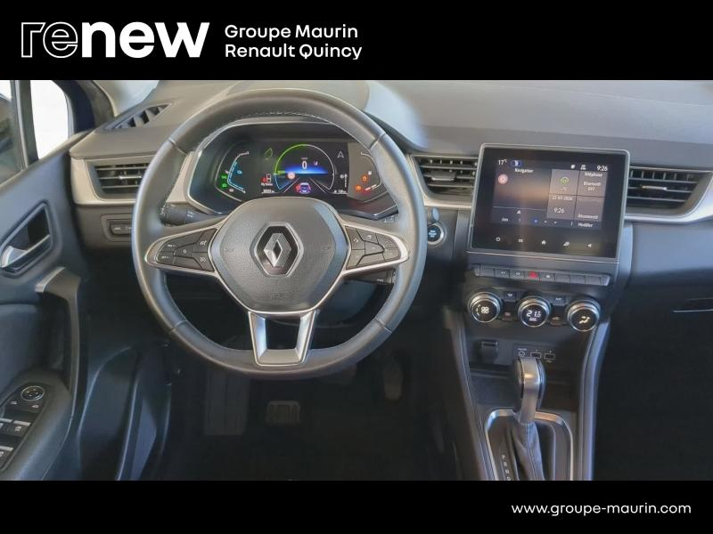 RENAULT Captur d’occasion à vendre à QUINCY-SOUS-SÉNART chez GGF - SAVY (Photo 11)