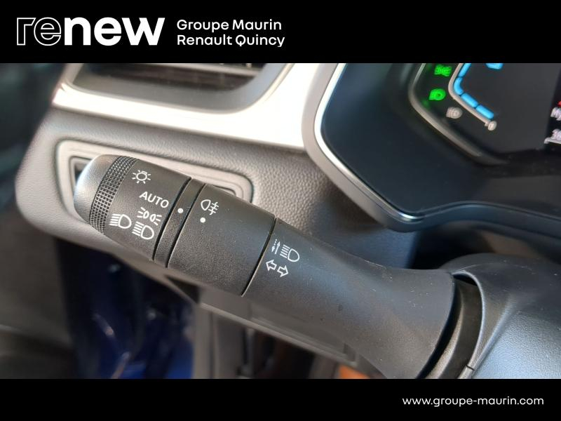 RENAULT Captur d’occasion à vendre à QUINCY-SOUS-SÉNART chez GGF - SAVY (Photo 14)